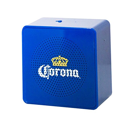 Corona Altavoz Bluetooth Adicional Azul